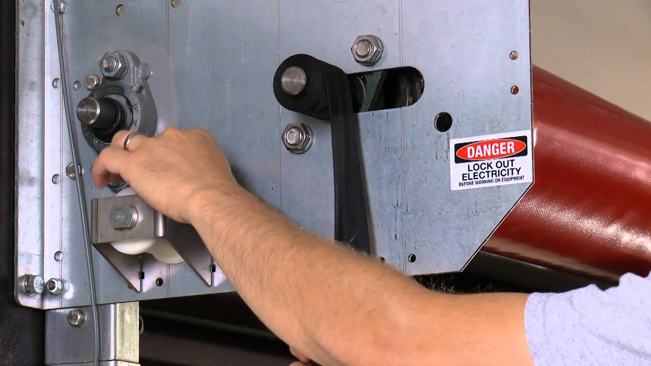 6 - Installing Counterweights