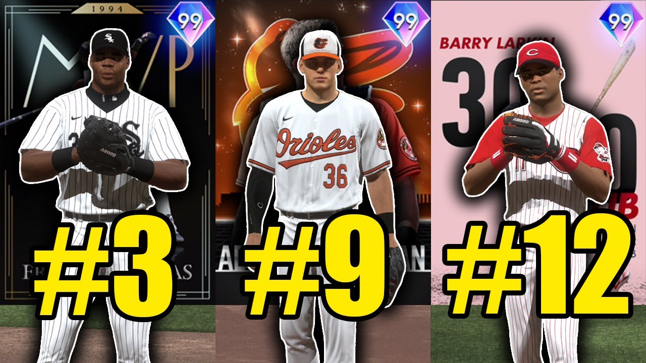 Ranking EVERY Season 4 Team Affinity Card in MLB The Show 21 Diamond Dynasty!