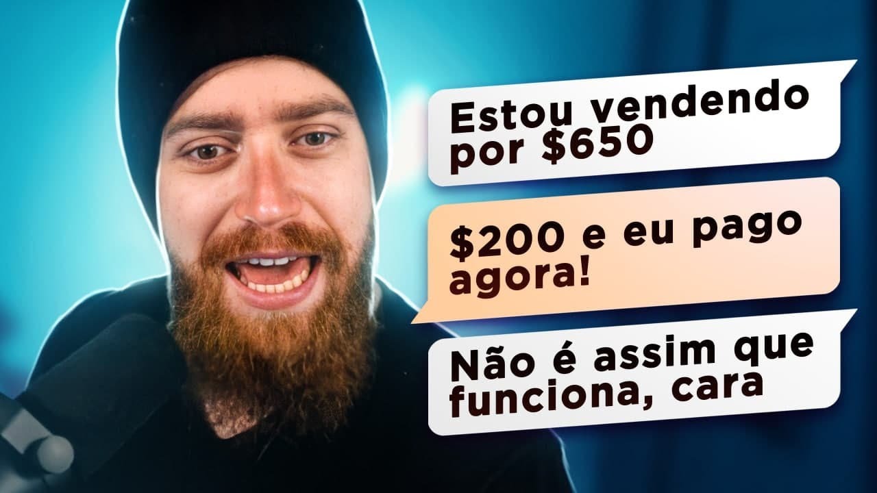 nice mendigo não sabe como a vida funciona  | Quartas-Reddit #52