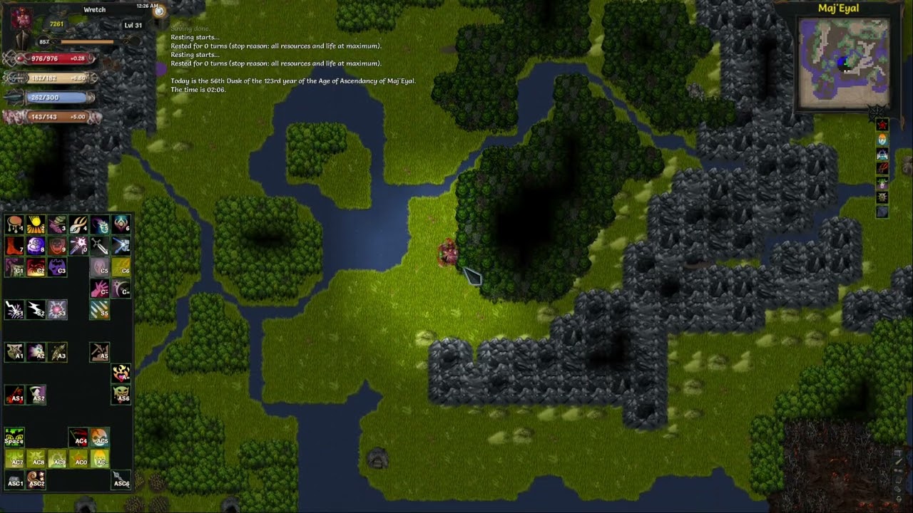 Ghoul Demonologist - Madness; Part 24