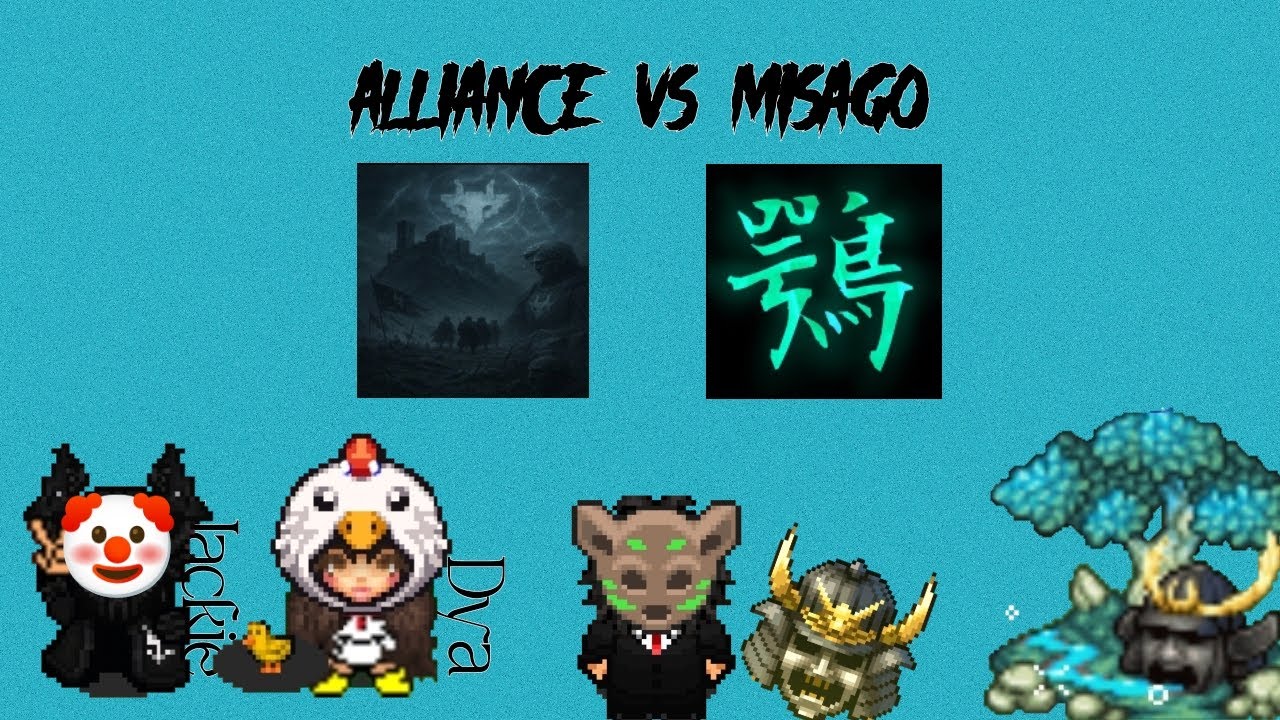 4 Gangs VS Misago WAR (Dragheta Are Clowns!?) | Graal Ol'West