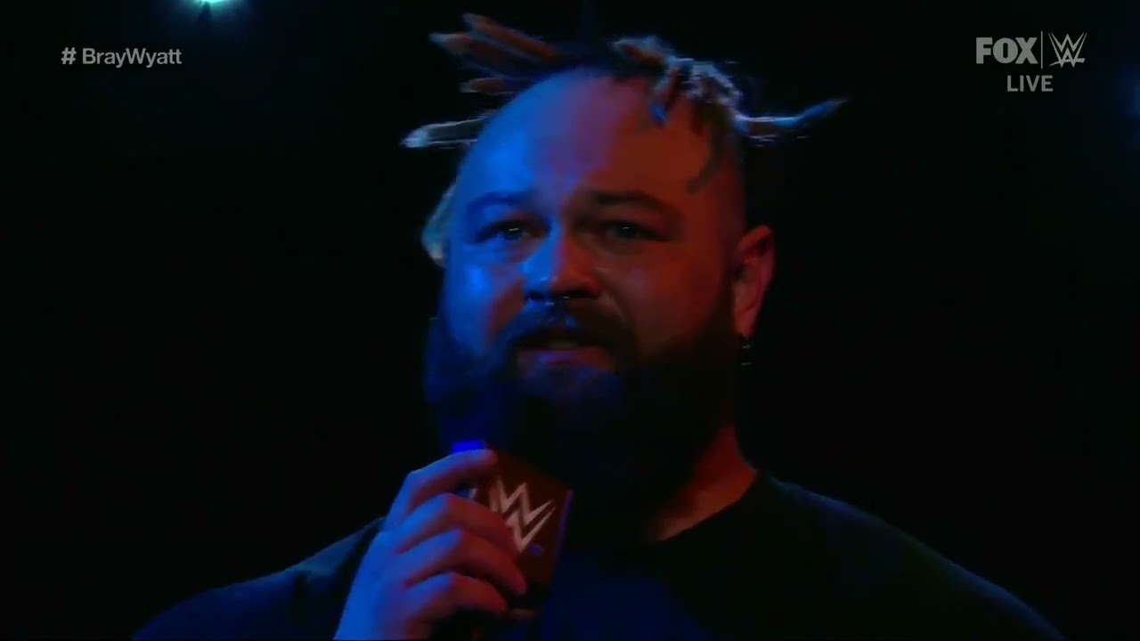 FULL SEGMENT &ndash; Bray Wyatt Return Promo - WWE Smackdown 10/14/22