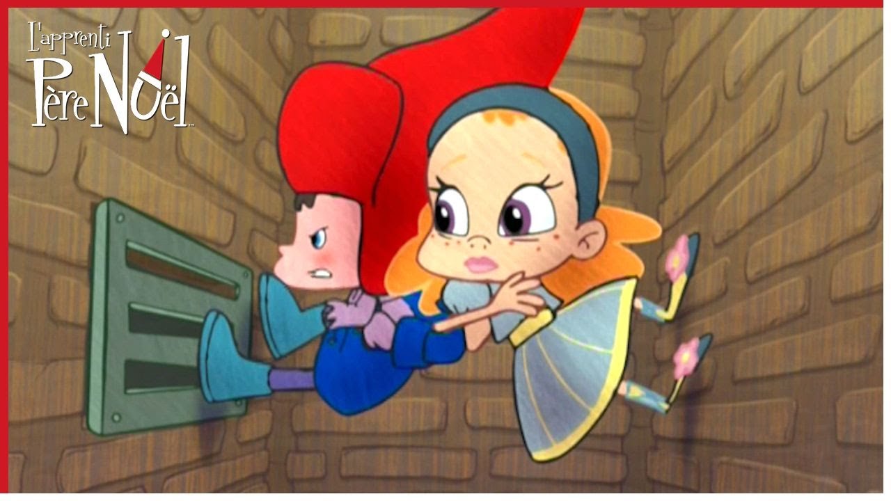 Jamais Contente 🎅 L'Apprenti Père Noel 🎅 50' Compilation | Dessin animé pour enfant
