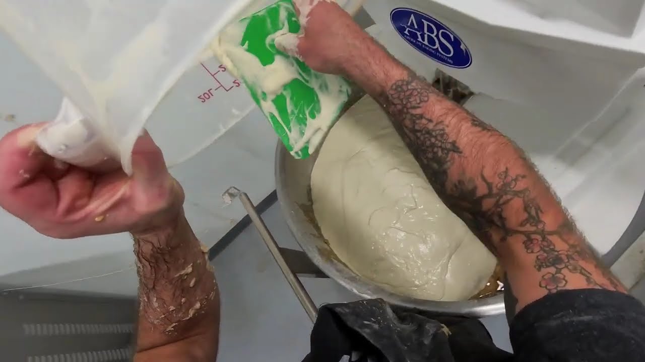 Bakery POV: Mixing, Shaping and Baking