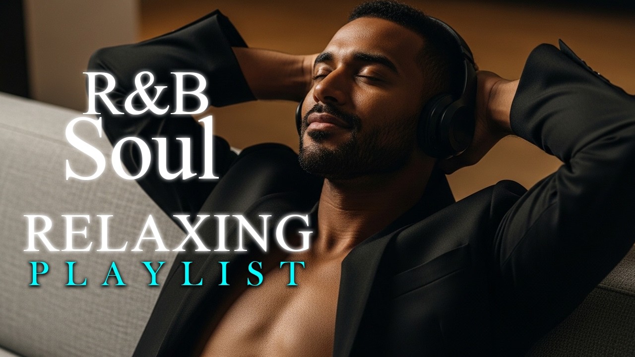 【R&B Soul】Soft Soul Embrace – Calm Jazz Midnight Mood Volume 10