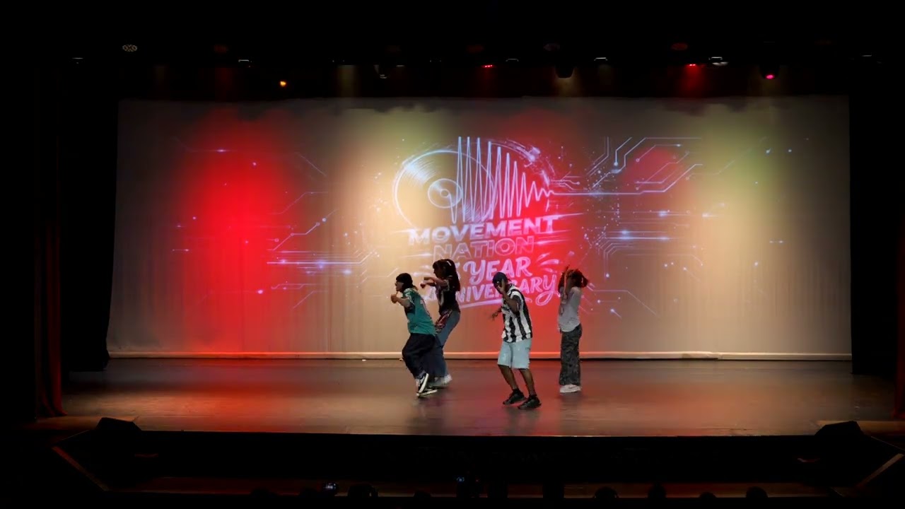 Yamada & Ito Lead by Koki x Nanaco (Общий вид)