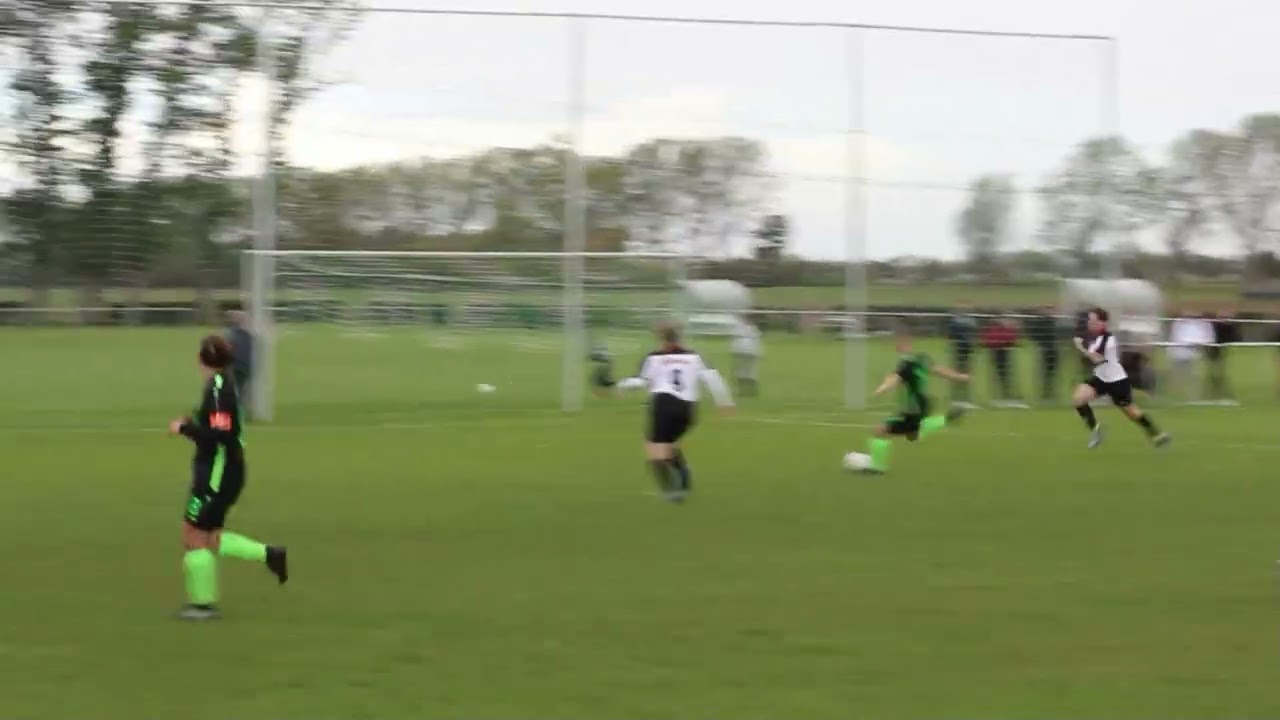 TSV G-W Kleinmühlingen : VfB Glöthe