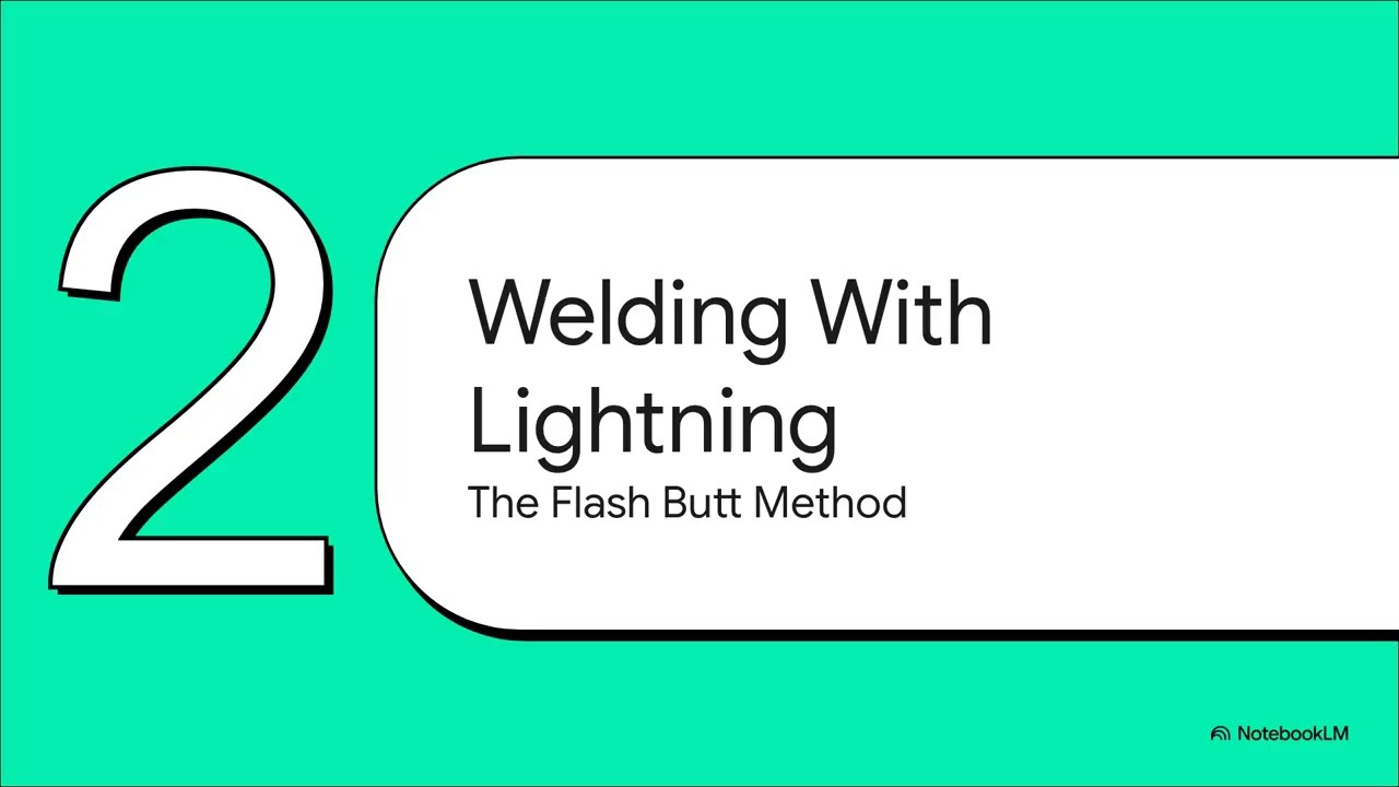 The Science of Rail Welding