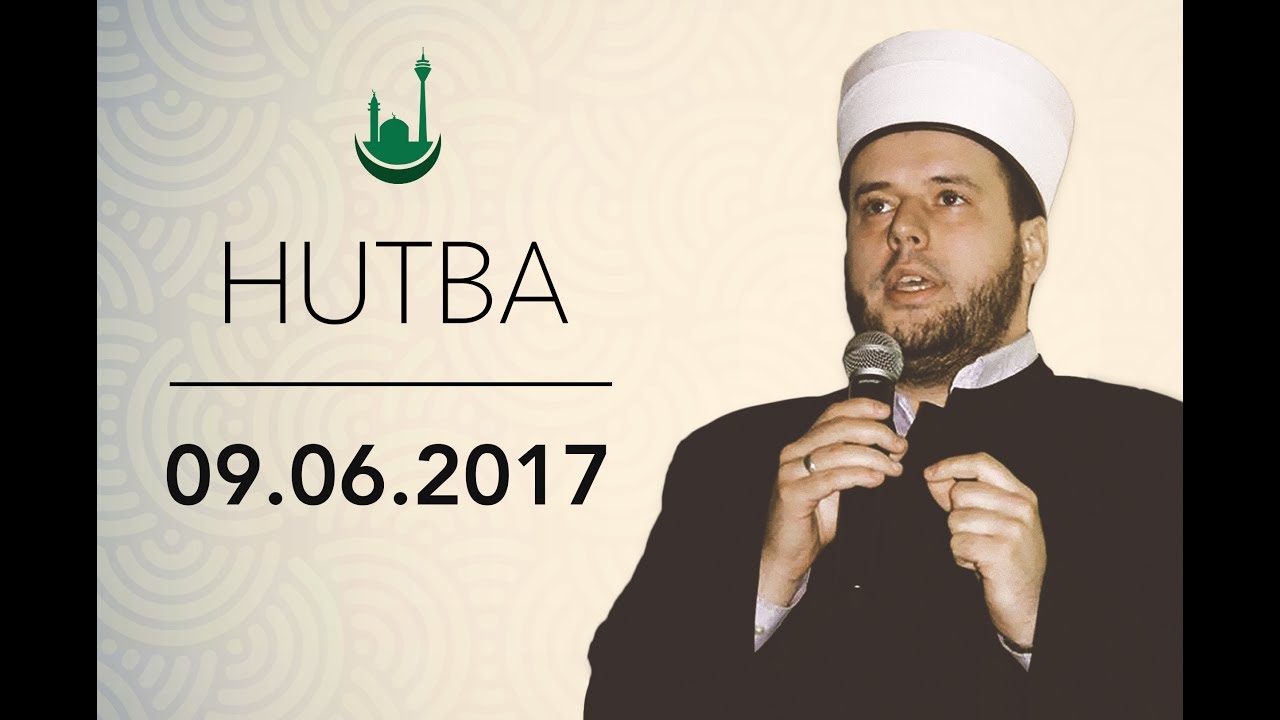Hutba: šta je za nas ramazan - hfz. Ammar ef. Bašić