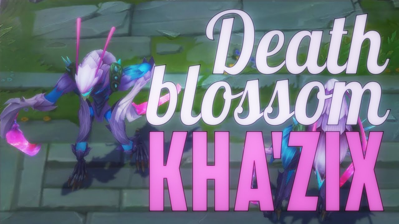 Nightblue3 - DEATH BLOSSOM KHA'ZIX JUNGLE