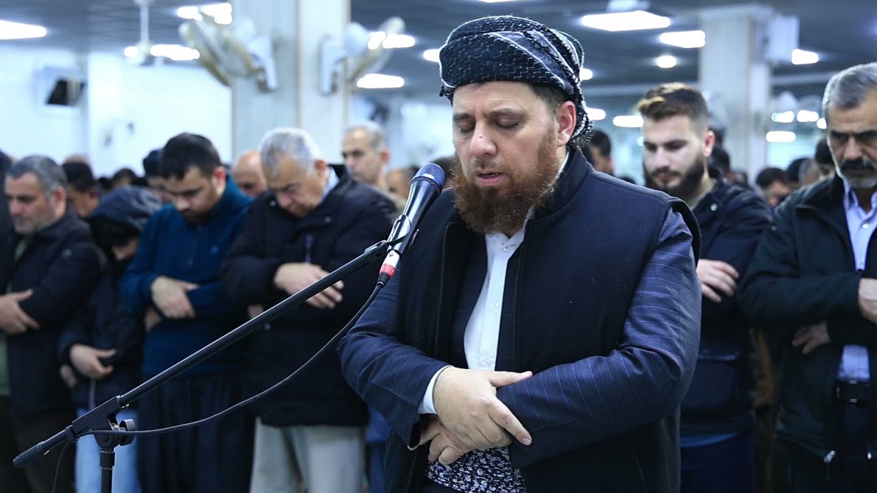 تەواوی (سورة الإنسان) بە دەنگی مامۆستا عبدالحمید بەرزنجی