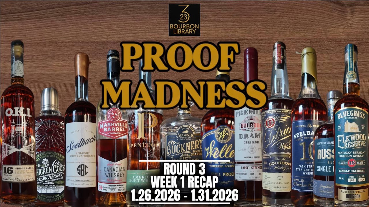 🥃🔥 Безумие доказательств – 3-й раунд | Результаты 1-й недели (26.01 – 31.01) 🔥🥃
