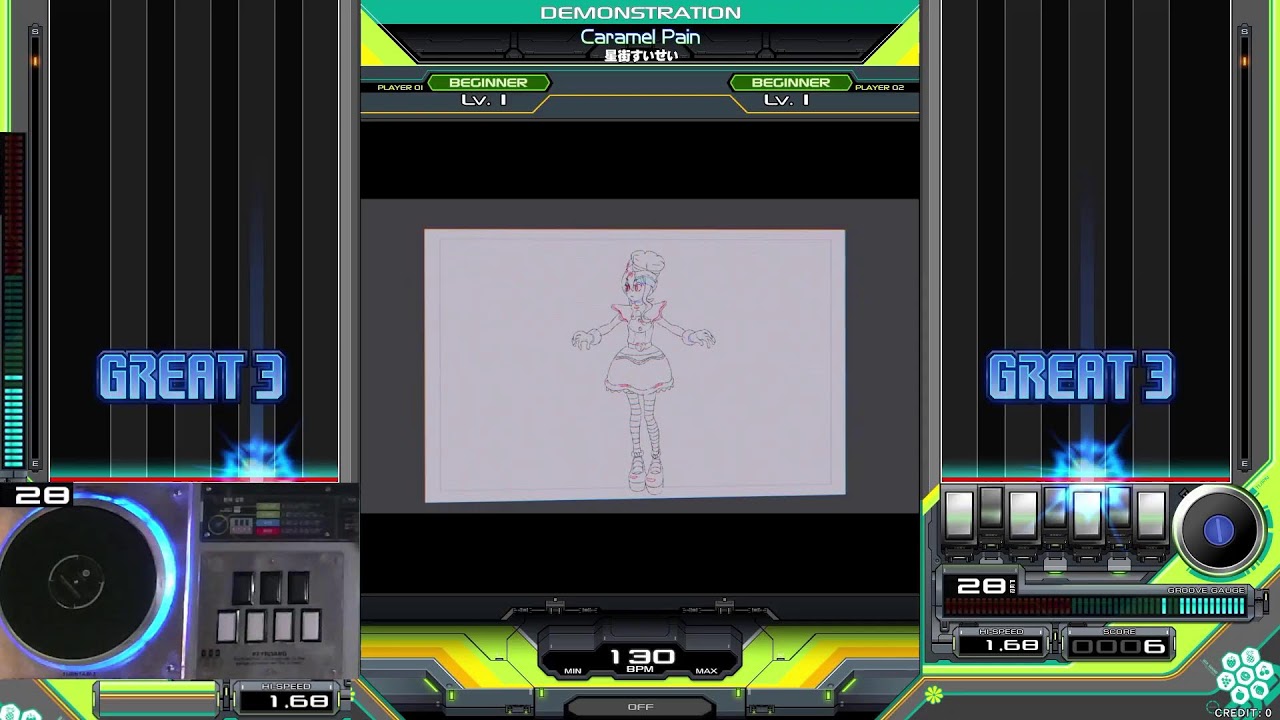 죠코게임플러스 beatmaniaIIDX 실시간 방송