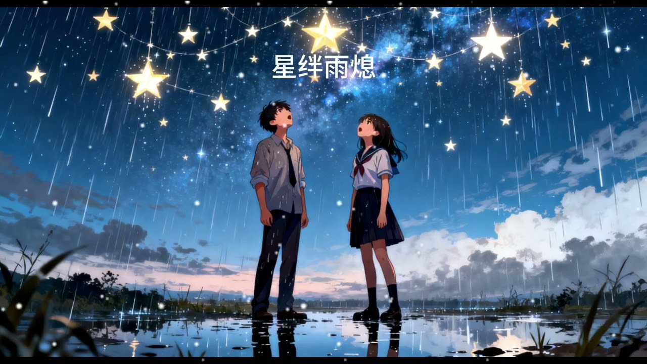 星绊雨熄