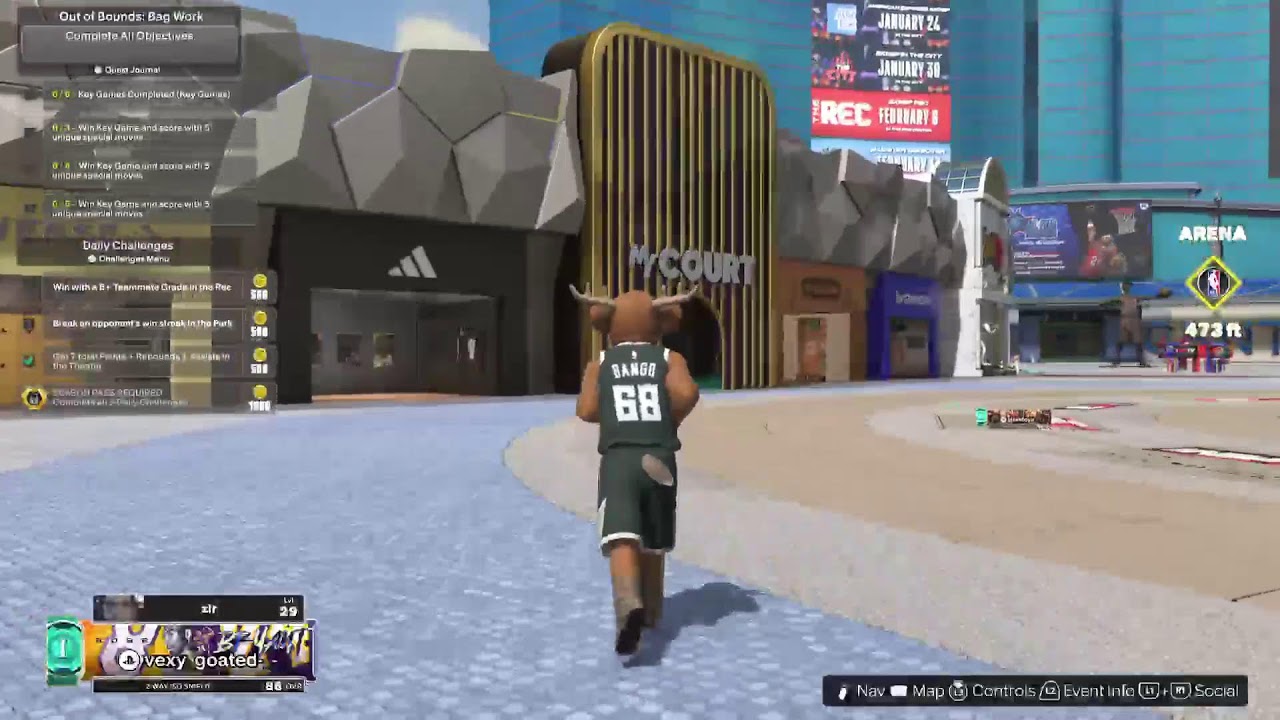 Lf goodboy 2k26 85+