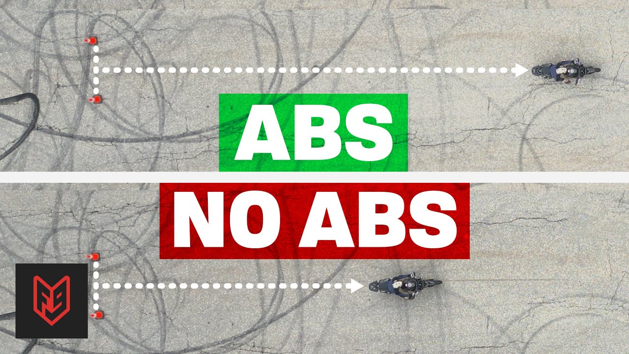 Преодоление мифа об ABS
