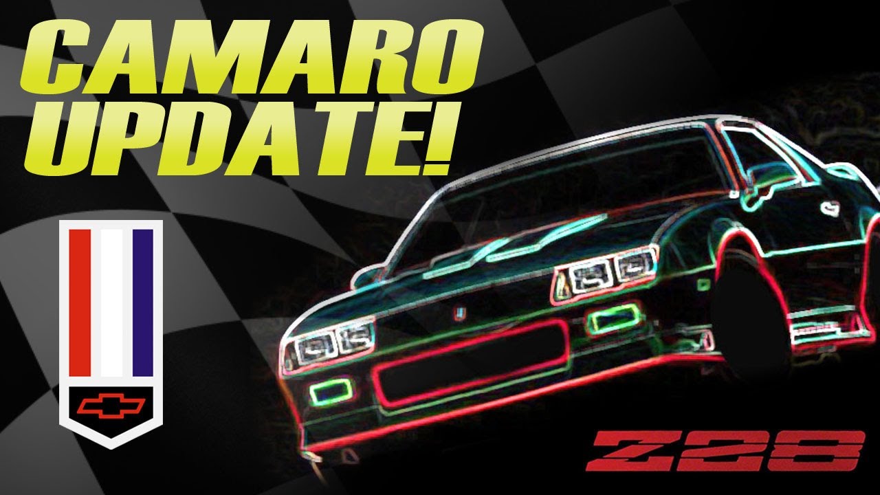 LS Third Gen Camaro Build Update!