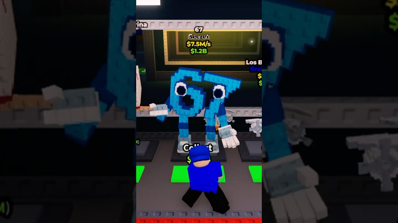 ADMIN LUCKY BLOCK = 67 BRAINROT??? 😱🍀
