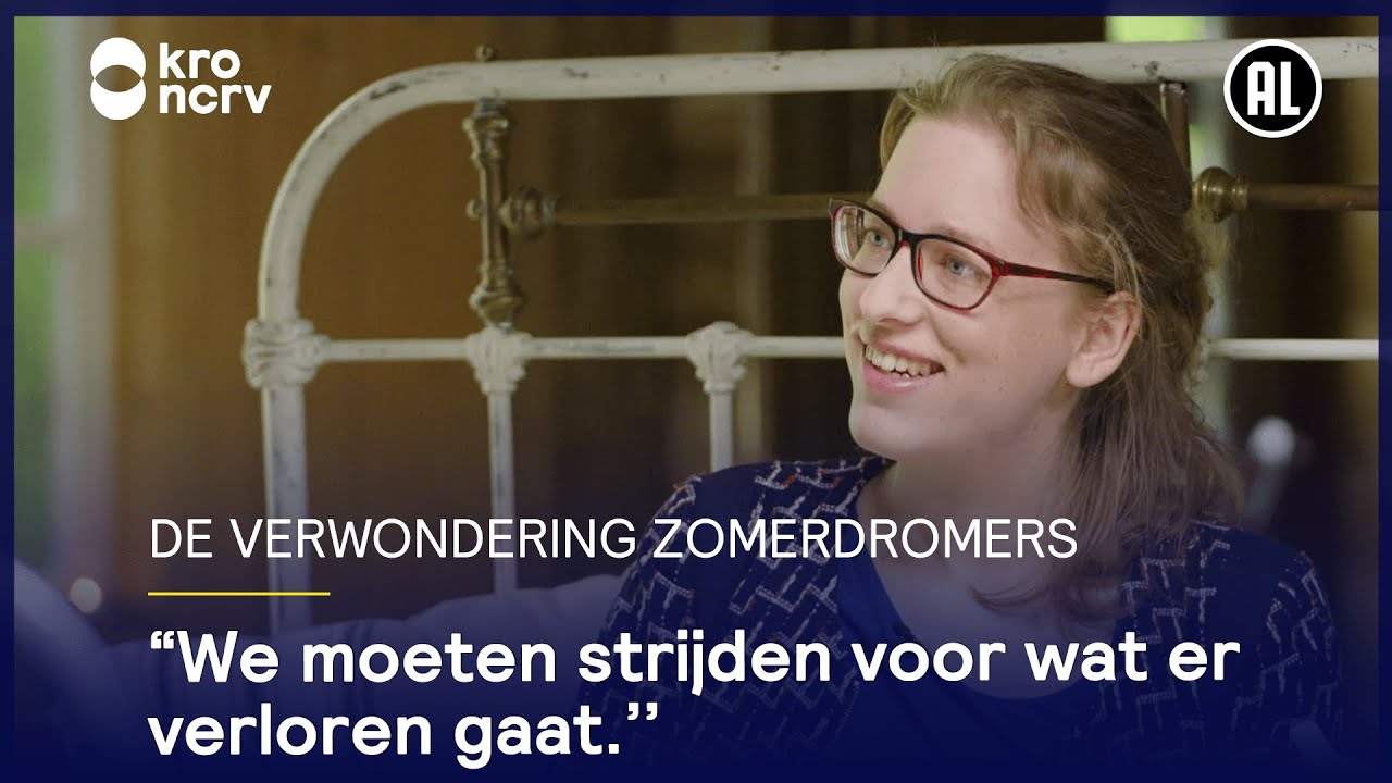 Woede als drijvende kracht I De Verwondering Zomerdromers met Rozemarijn van ’t Einde