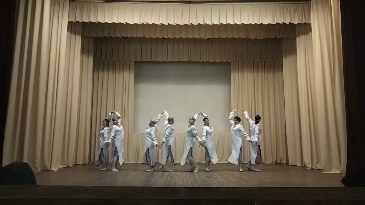 Хореографический коллектив 