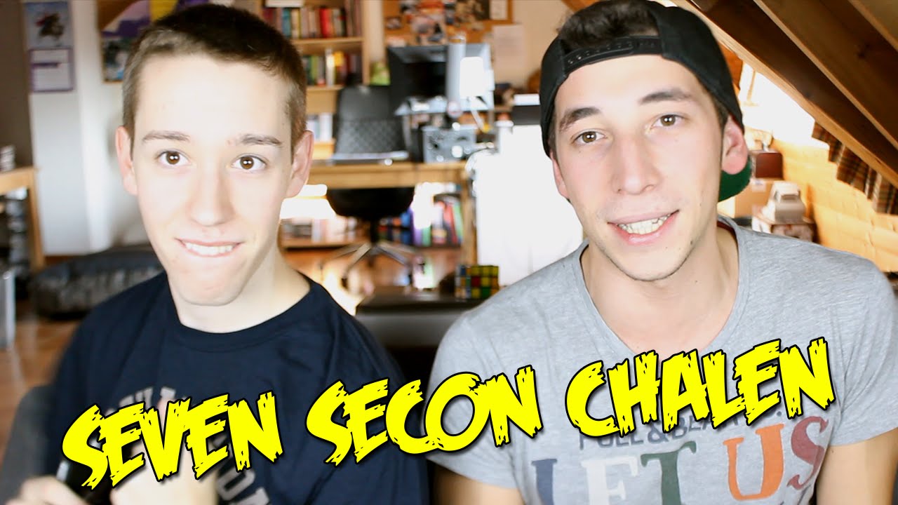 SEVEN SECON CHALEN