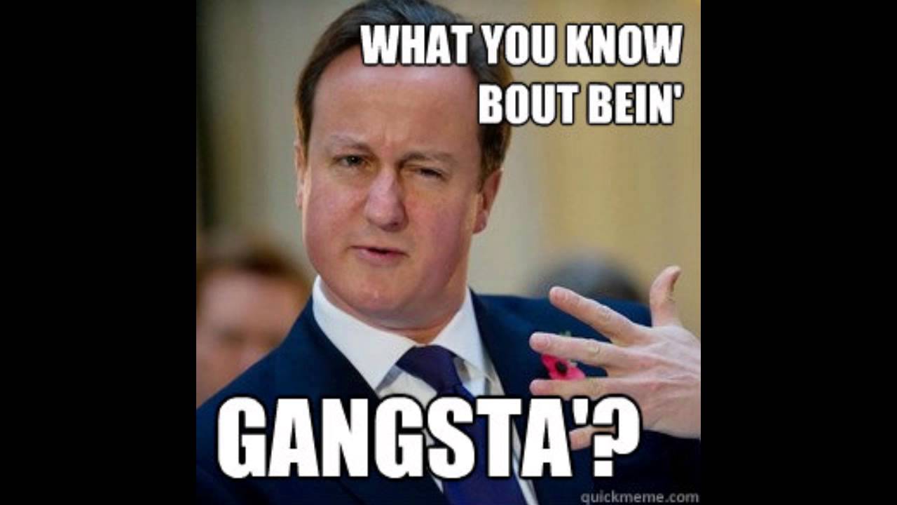 Andy Valentine - Never Was A Gangster