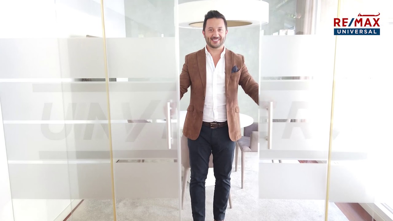 Apresentação Nuno Cruz - Remax Universal