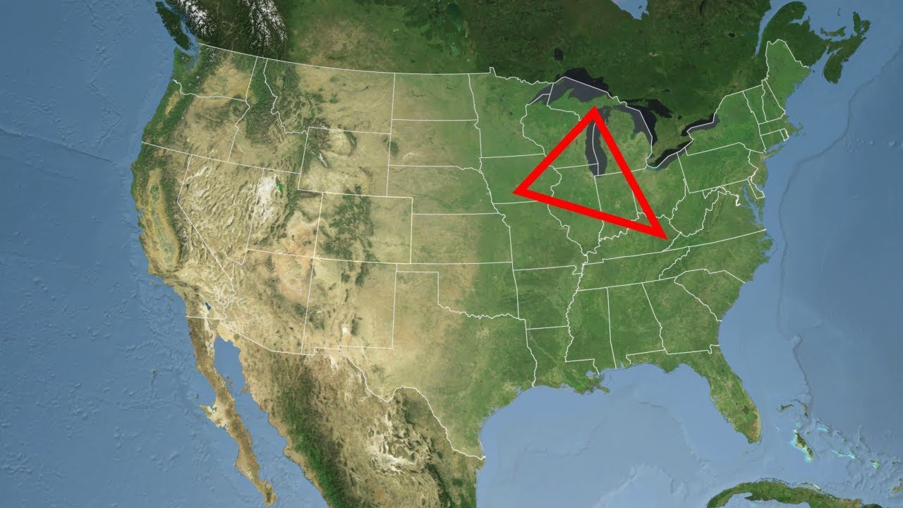 The OTHER Bermuda Triangle