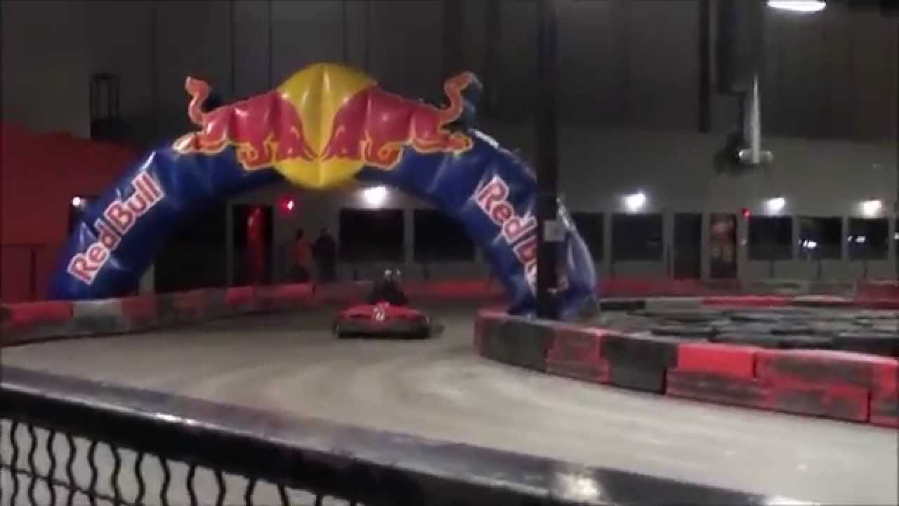 Go-Kart Racing #2 - MB2 Raceway in Sylmar, CA [5/23/2015]