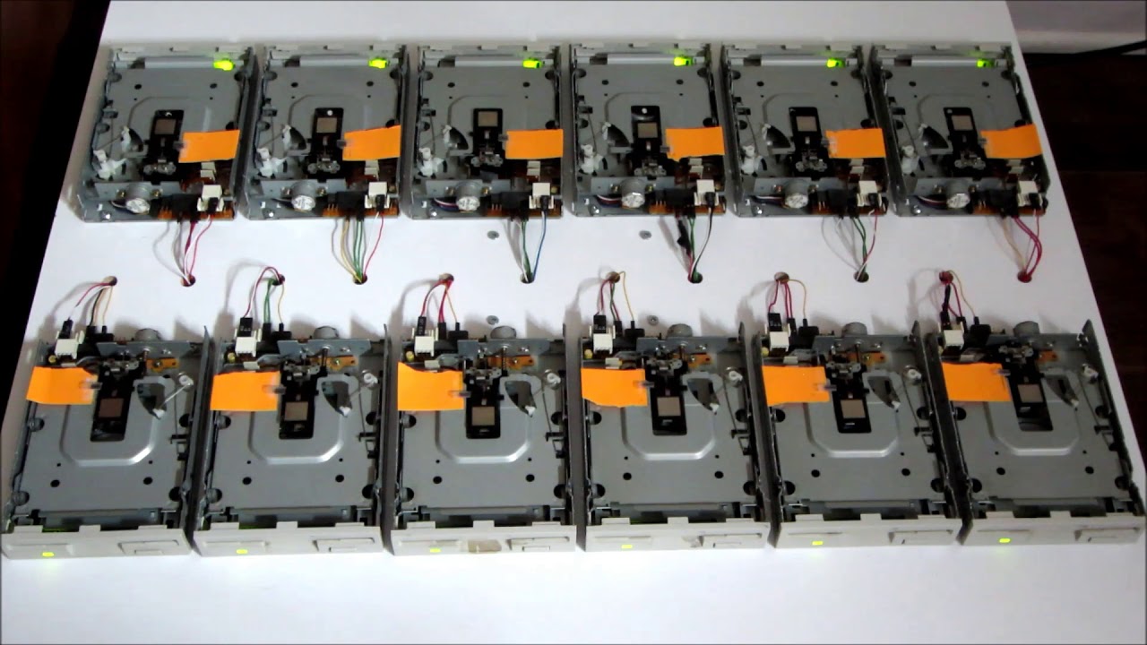 Floppy Drives - Chocobo Theme - Final Fantasy VII