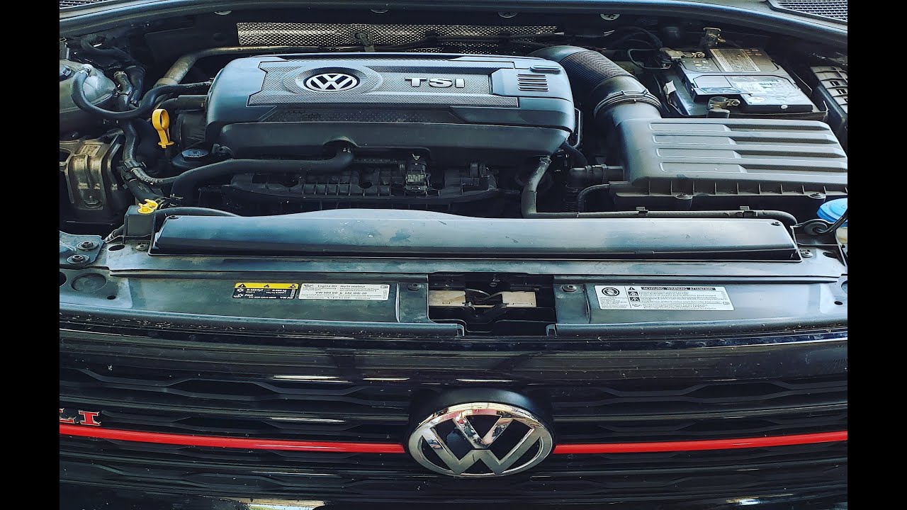 How to change spark plugs on 2019 VW Jetta GLI 2.0 turbo with EQT stage 1 tune