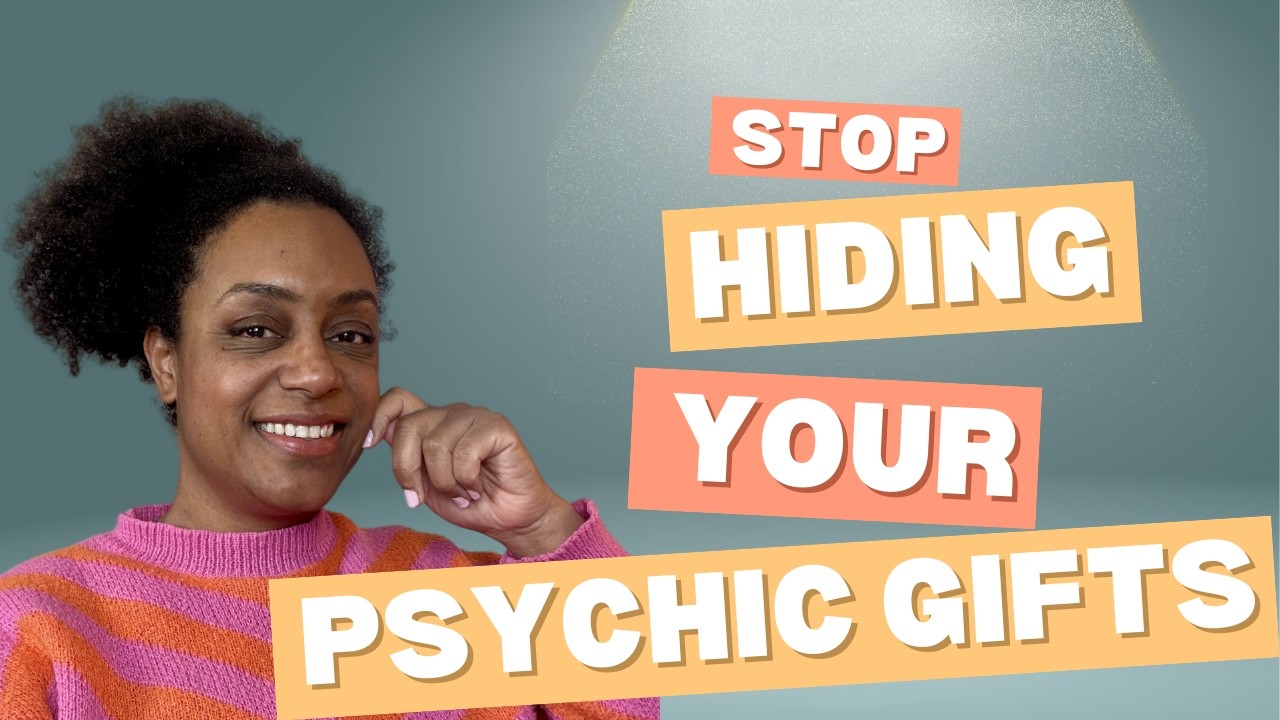 Stop Hiding Your Psychic Gifts