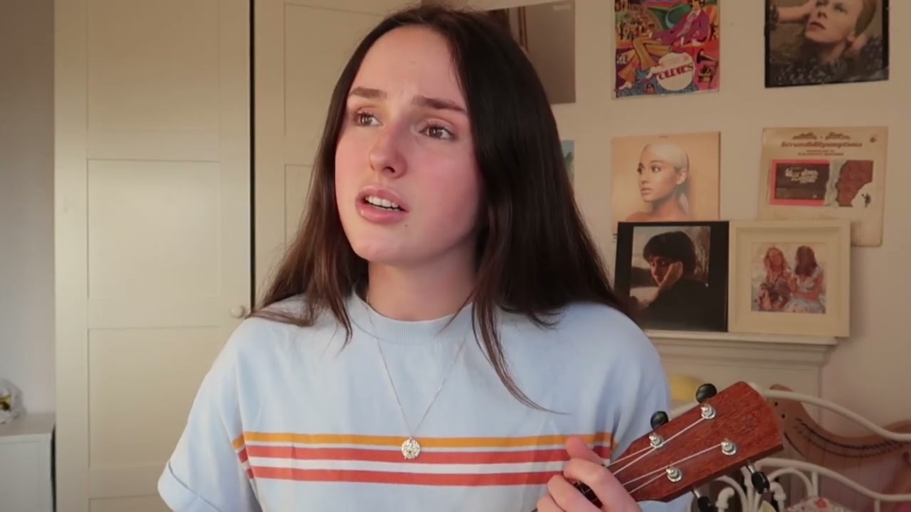 washing machine heart mitski ukulele cover & chords