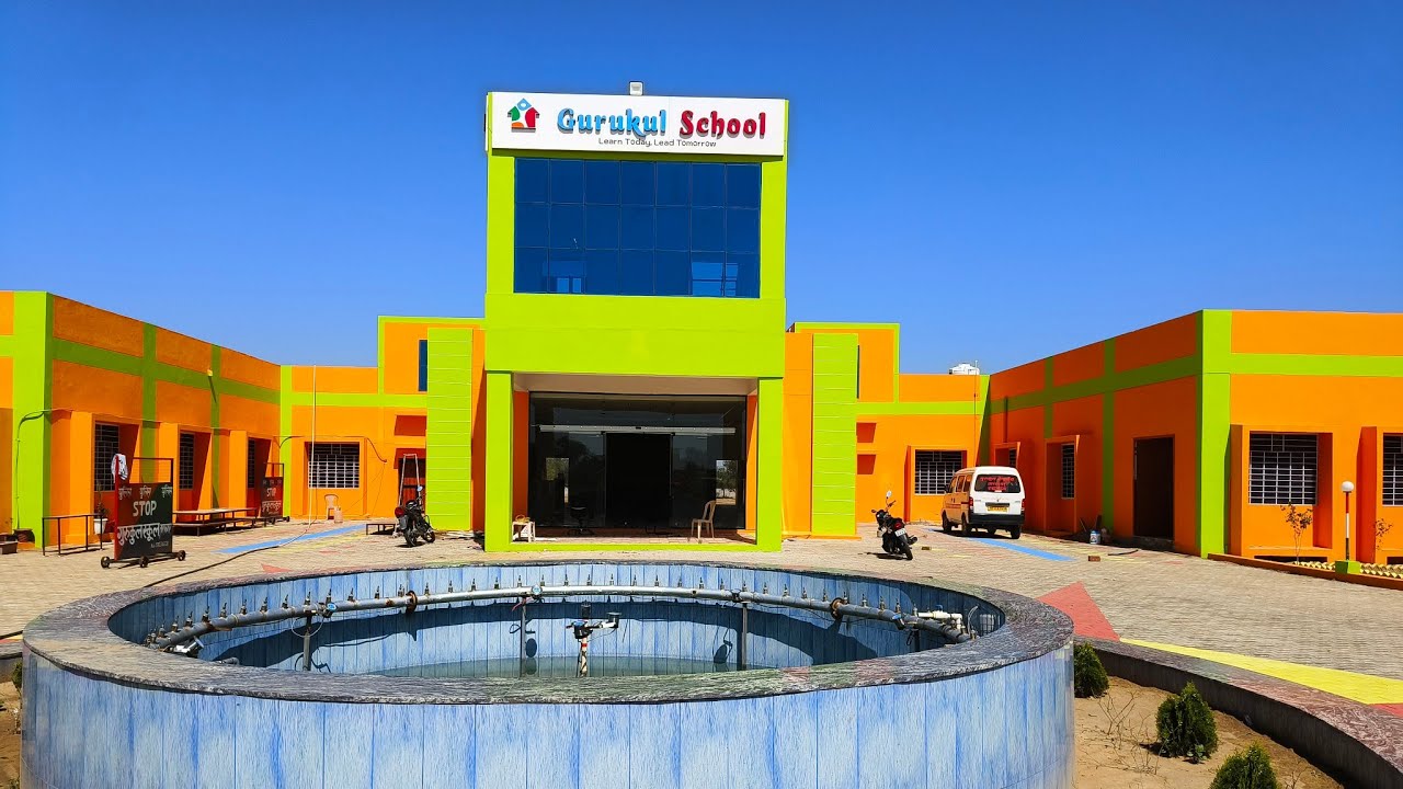 गुरुकुल स्कूल तारानगर #school #गुरुकुल @gk @Gurukul_Taranagar @gksubhashcharan2.O