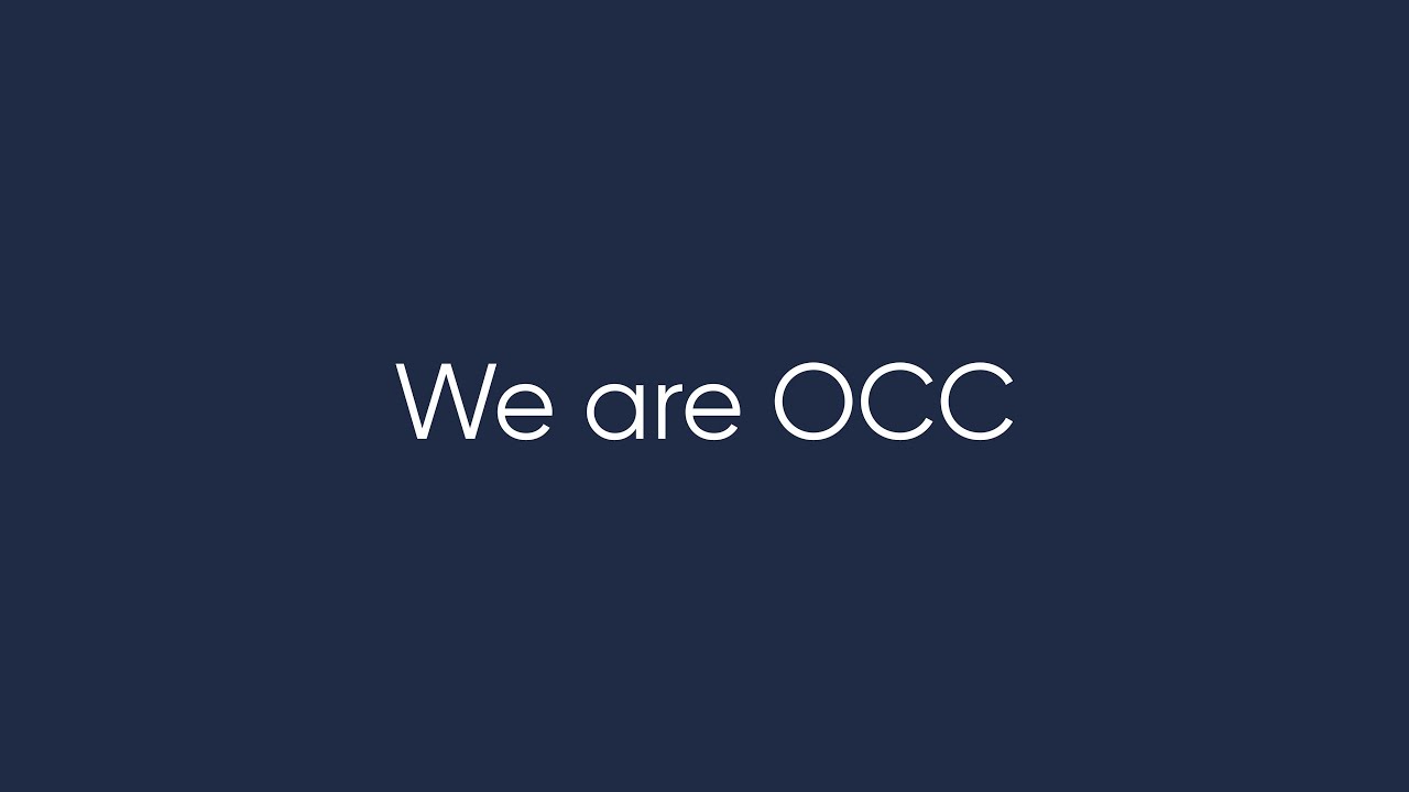 We Are OCC