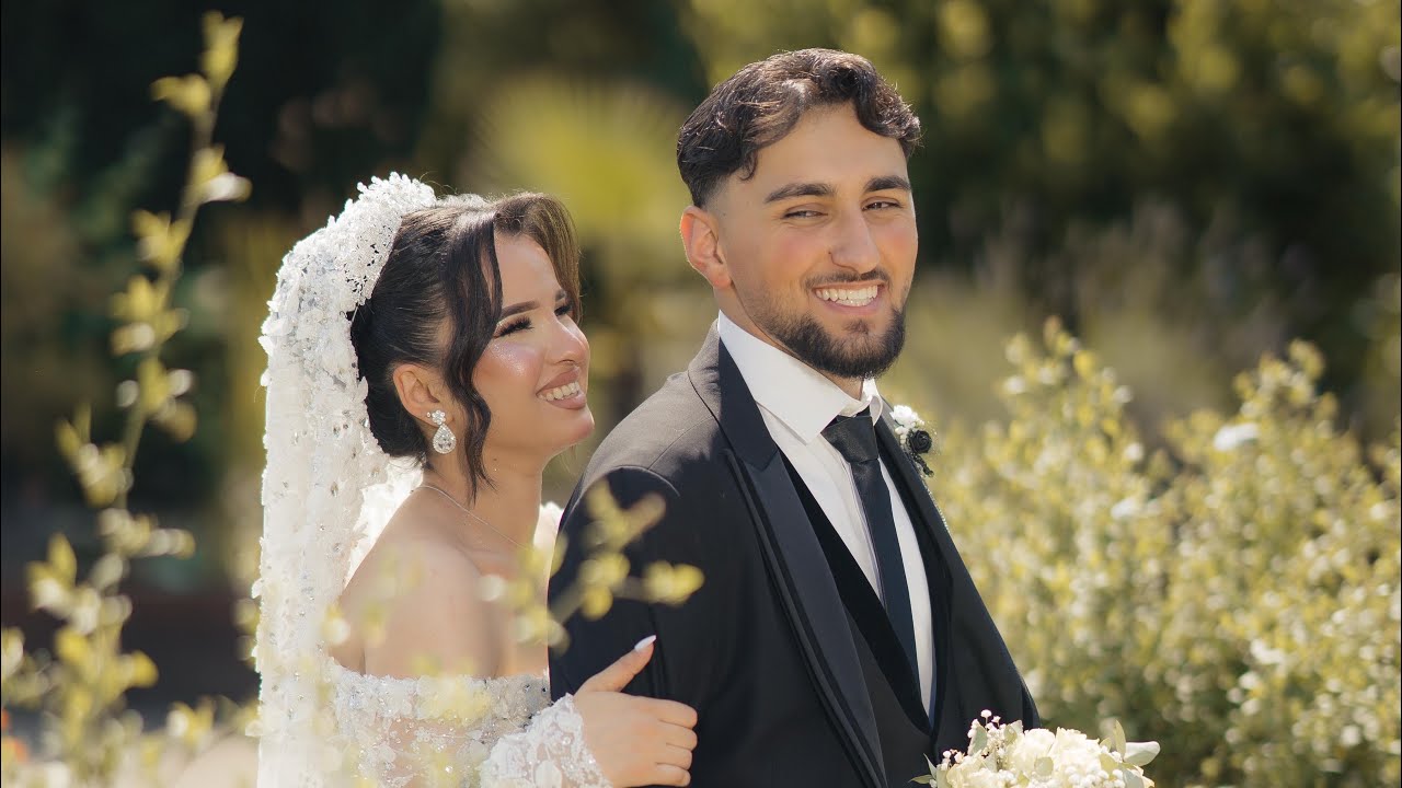 Yani & Rojin | Wedding Trailer | JiyanVideo 2025