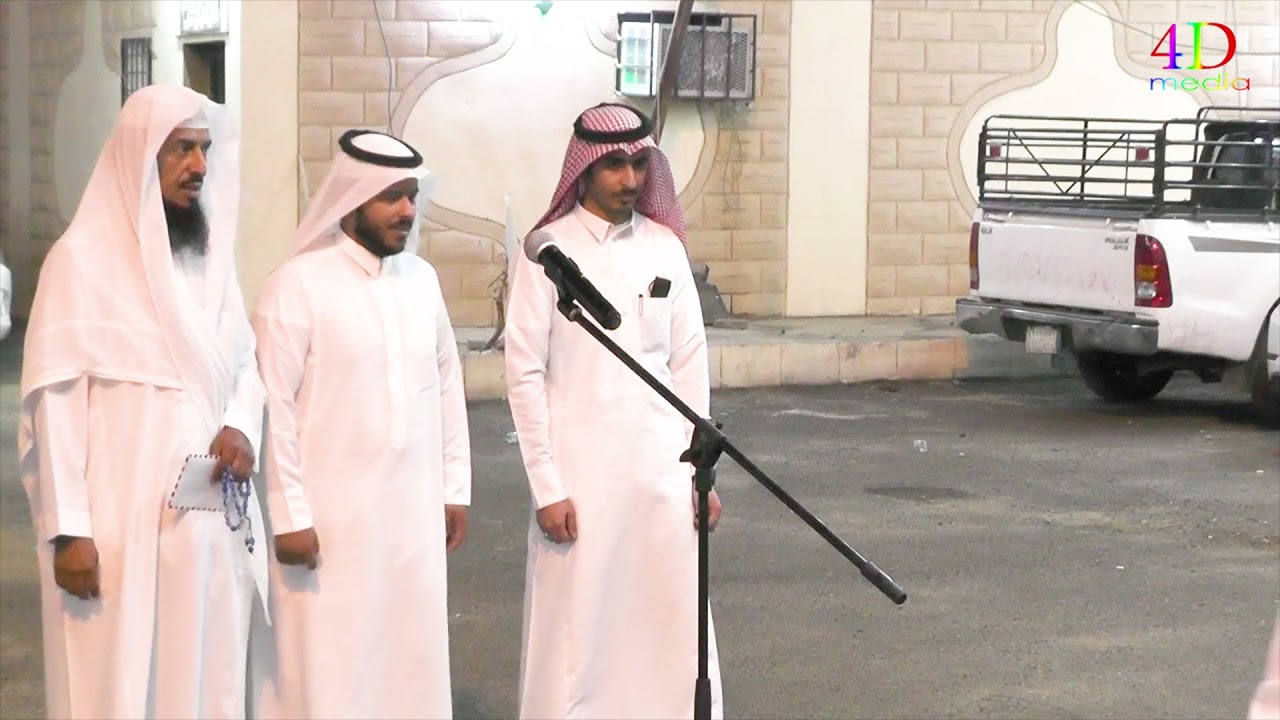 حفل زواج/منصور بن عضوان الاسمري