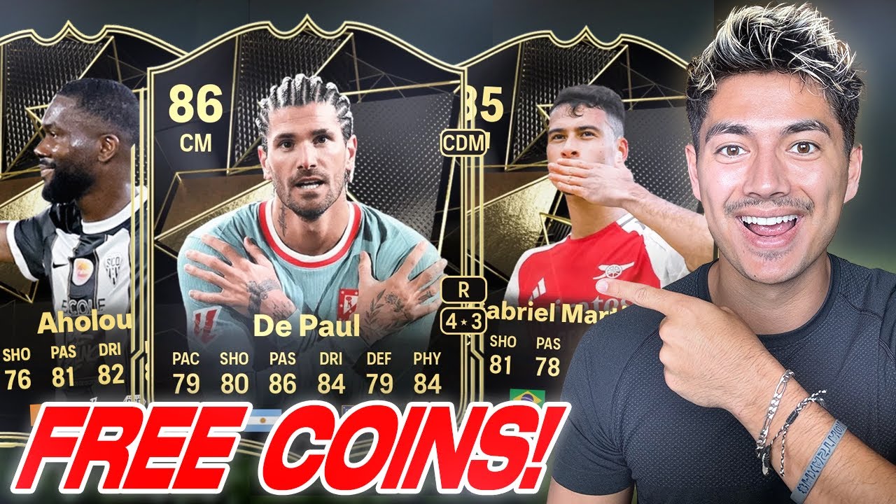 This FC25 Trading Method Is Too Easy!