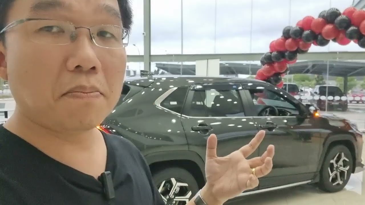 Perodua Traz 1.5 — отсутствие ADAS за 80 000 ринггитов, это большая проблема?