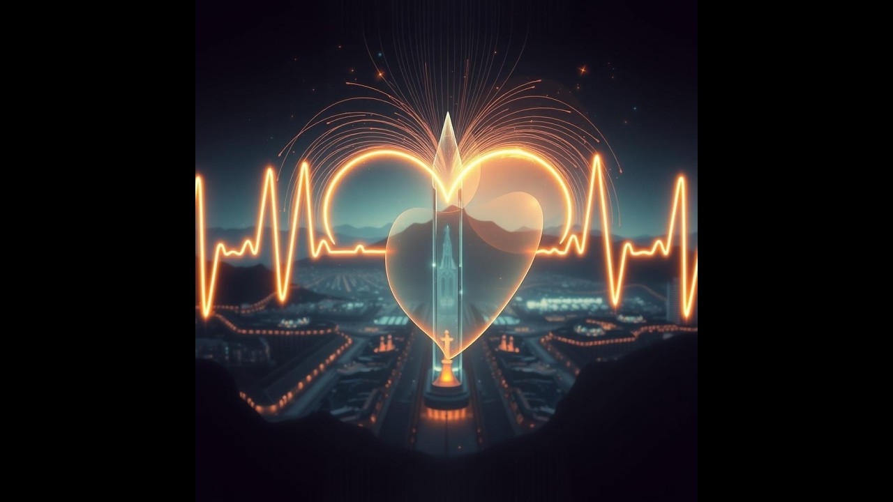 The Heartbeat of Heaven   DLWLMS Techno v1