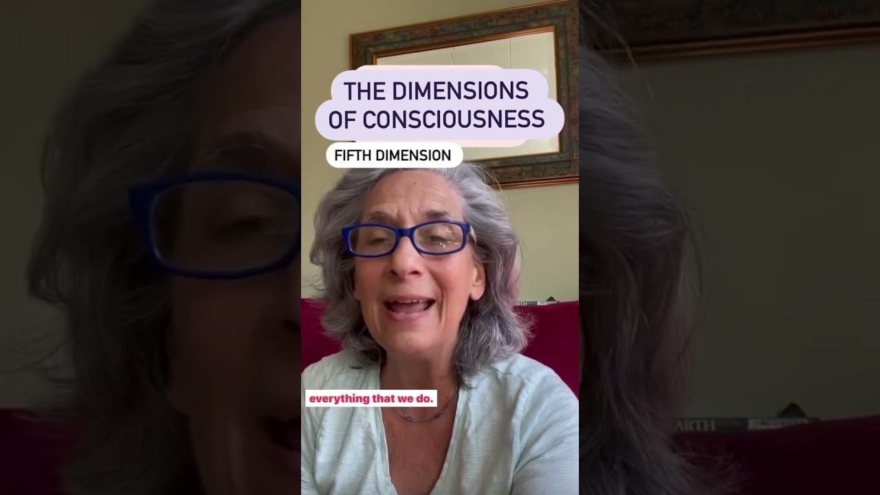THE FIFTH DIMENSION OF CONSCIOUSNESS EXPLAINED