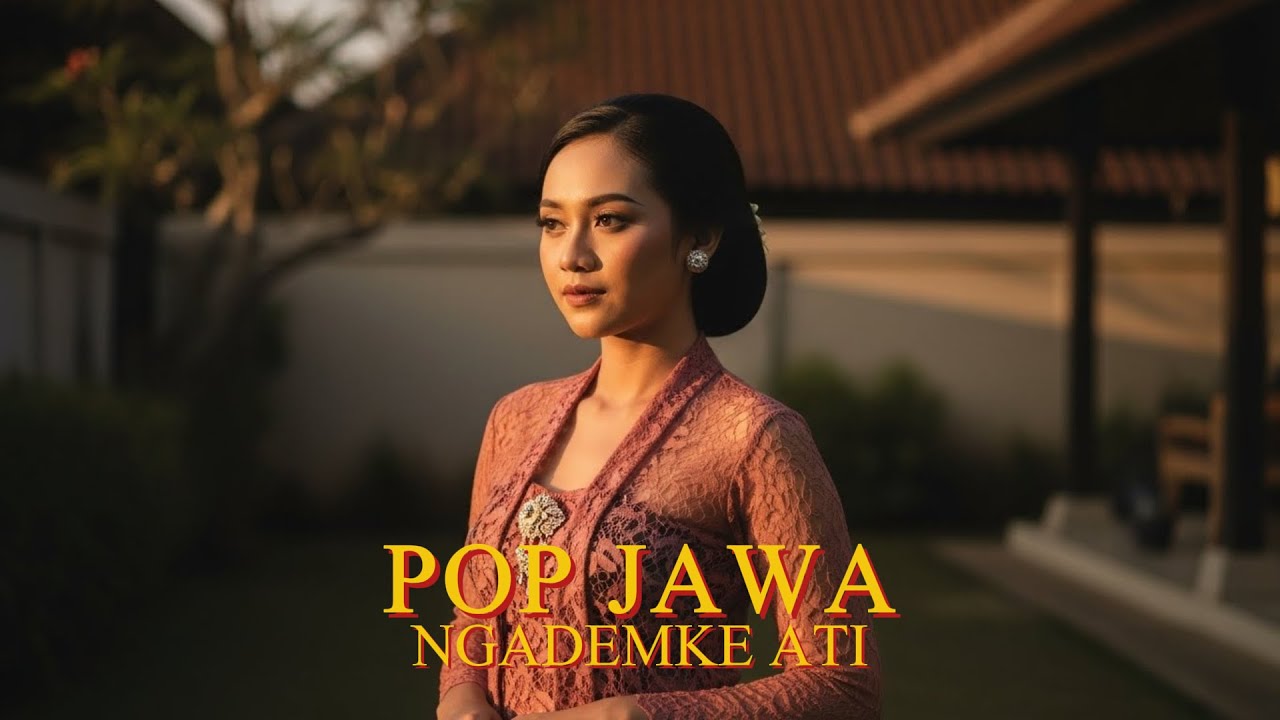 Slow Pop Jawa Romantis 2025 | Bikin Baper | Chill Acoustic