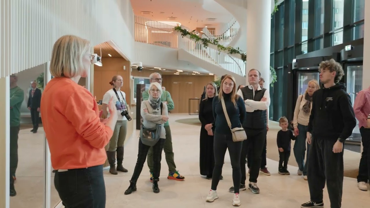 Open House Tallinn 2025 aftermovie