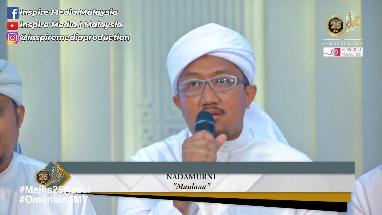 Nadamurni 2017 | Maulana