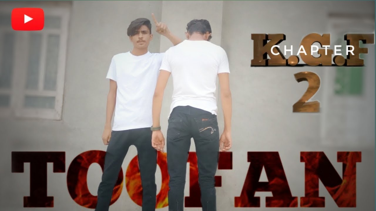 Toofan song Dance choreography | KGF Chapter 2 |  #yash #kgf #kgfchapter2 #toofan