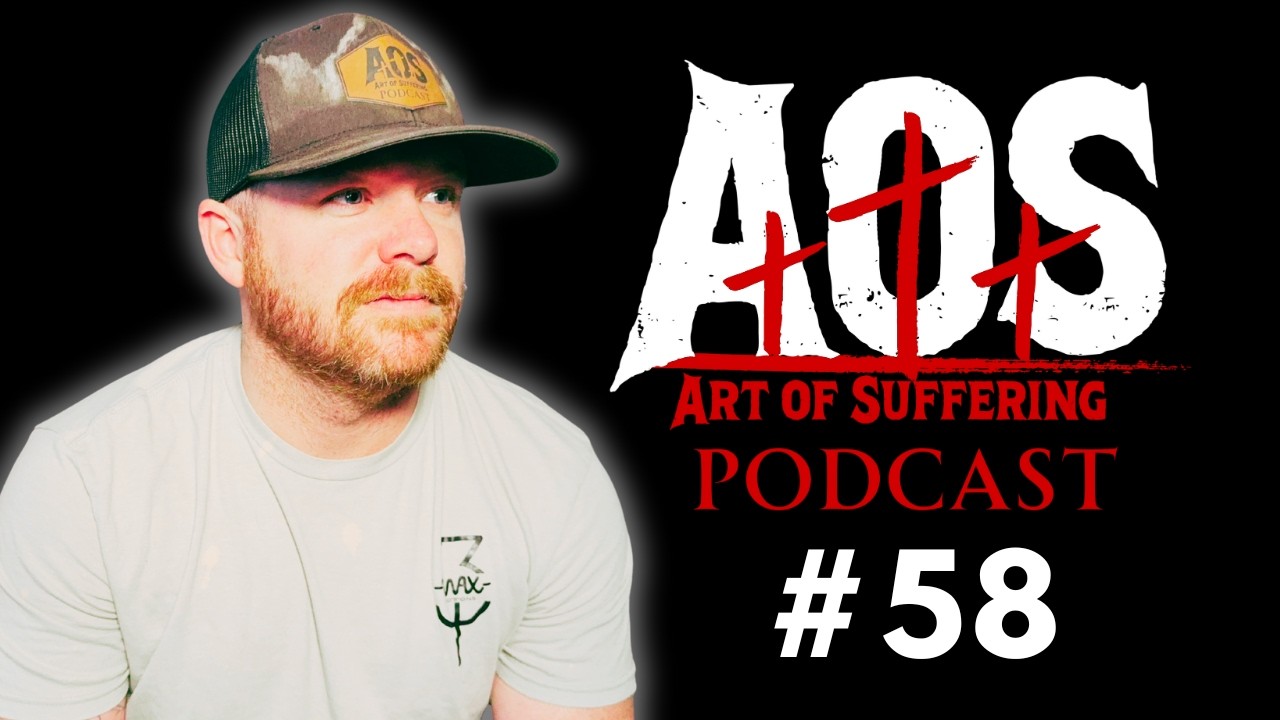 How can a Christian be done with someone? How I see it. | Art of Suffering #58