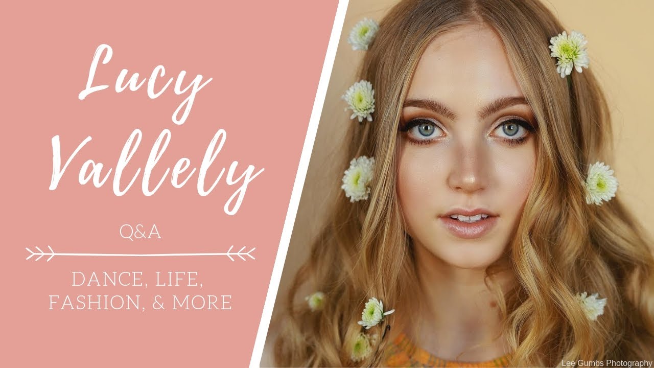 Q&A With Lucy Vallely