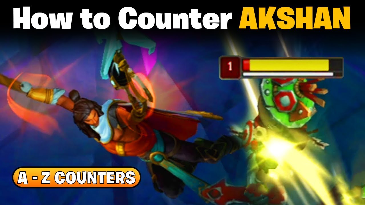 After this video you will NEVER lose to Akshan