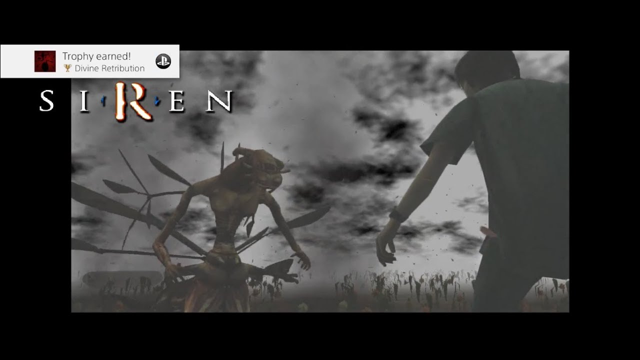Siren - Part 19: Decapitating the Datatsushi