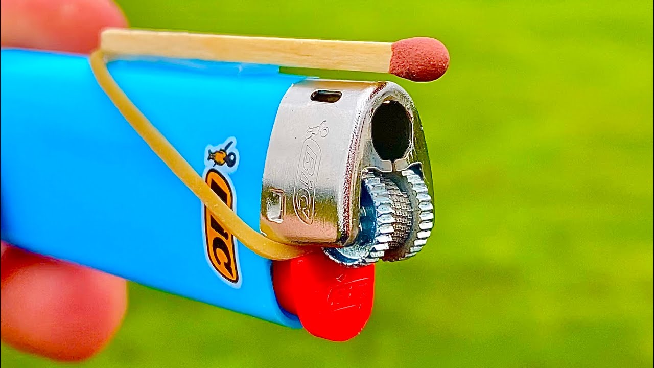 3 SIMPLE INVENTIONS That Can Be Made At Home